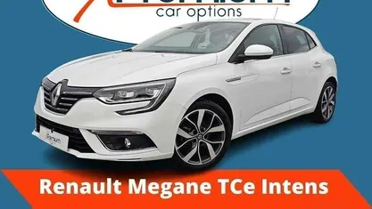 Branco Usado 2016 Renault Mégane III Intens | € 13.800 (Bom preço)