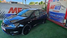 Preto Usado 2014 Seat Ibiza | € 11.500 (Preço justo)
