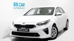 Usado 2021 Kia Ceed Citadino | € 12.990 (Preço justo)