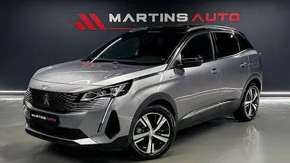 Usado 2022 Peugeot 3008 GT SUV | € 25.990 (Preço justo)