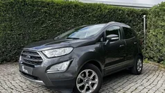 Cinza Usado 2019 Ford Ecosport Titanium SUV | € 13.990 (Preço justo)