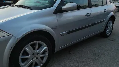Usado 2005 Renault Mégane II Sedan | € 3.000 (Preço justo)