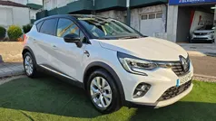 Usado 2022 Renault Captur SUV | € 19.950 (Preço justo)