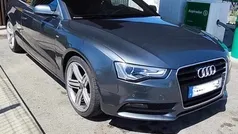 Cinzento Usado 2012 Audi A5 Coupé | € 18.000 (Preço justo)