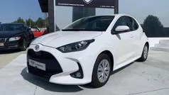 Branco Usado 2022 Toyota Yaris | € 15.990 (Preço justo)
