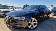 Preto Usado 2015 Audi A5 Sportback | € 16.900 (Preço justo)
