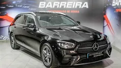 Usado 2022 Mercedes E300 AMG line Carrinha | € 47.500