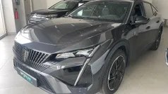 Cinzento Usado 2023 Peugeot 408 GT Sedan | € 35.750 (Preço justo)