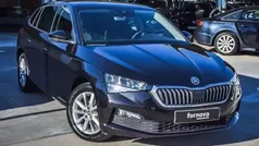 Usado 2022 Skoda Scala Ambition Citadino | € 17.500 (Preço justo)