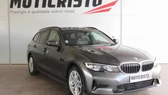Cinzento Usado 2021 BMW 320 Carrinha | € 27.600 (Preço justo)