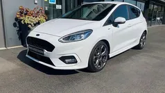 Branco Usado 2021 Ford Fiesta Citadino | € 13.990 (Preço justo)