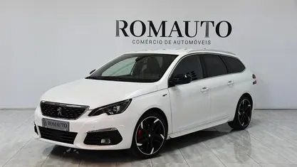 Usado 2021 Peugeot 308 SW Carrinha | € 18.400 (Preço justo)