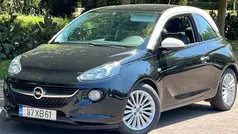 Preto Usado 2019 Opel Adam Glam Citadino | € 11.497 (Bom preço)