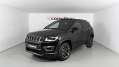 Preto Usado 2020 Jeep Compass Limited SUV | € 24.980 (Preço justo)
