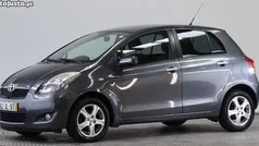 Usado 2010 Toyota Yaris | € 5.650 (Bom preço)