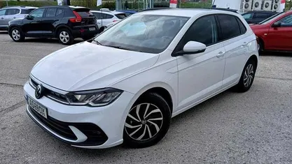 Branco Usado 2022 VW Polo | € 17.950 (Preço justo)