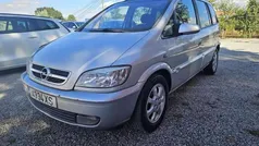 Usado 2004 Opel Zafira Elegance Monovolume | € 4.500 (Preço justo)