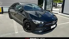 Azul Usado 2023 Mercedes CLA250 Sedan | € 38.750 (Bom preço)