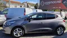 Cinzento Usado 2016 Renault Clio IV LIMITED | € 10.900 (Preço justo)