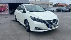 Usado 2022 Nissan Leaf Acenta Citadino | € 17.900 (Preço justo)
