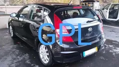 Preto Usado 2008 Hyundai i30 Citadino | € 5.000 (Preço justo)
