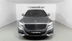 Cinza Usado 2016 Mercedes S300 Sedan | € 36.980