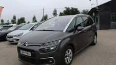 Cinza Usado 2019 Citroën C4 SpaceTourer Business Class Monovolume | € 18.500 (Preço justo)