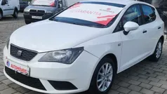 Branco Usado 2013 Seat Ibiza Citadino | € 7.490 (Bom preço)