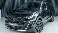 Preto Usado 2020 Peugeot 2008 GT-line SUV | € 19.800 (Preço justo)