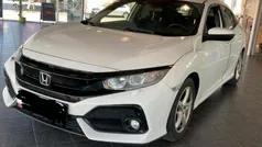 Branco Usado 2019 Honda Civic | € 15.990 (Bom preço)