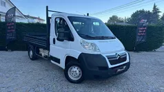 Usado 2010 Citroën Jumper Monovolume | € 13.499 (Bom preço)