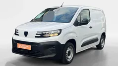 Branco Usado 2024 Peugeot Partner Monovolume | € 19.990 (Preço justo)