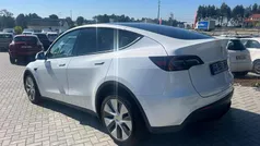 Branco Usado 2022 Tesla Model Y SUV | € 34.900 (Bom preço)
