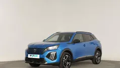 Azul Usado 2024 Peugeot 2008 Allure SUV | € 22.490 (Preço justo)