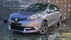 Cinzento Usado 2014 Renault Grand Scénic III Expression Monovolume | € 12.900 (Preço justo)