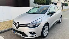 Cinzento Usado 2020 Renault Clio GrandTour Carrinha | € 10.500 (Bom preço)