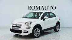 Branco Usado 2016 Fiat 500 Lounge | € 11.900 (Preço justo)
