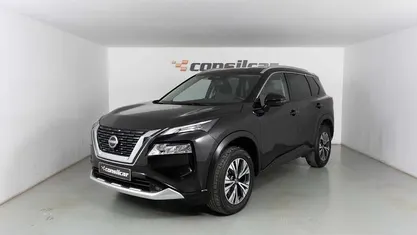 Preto Usado 2023 Nissan X-Trail N-Connecta SUV | € 31.890 (Super Preço)