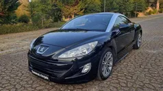 Preto Usado 2011 Peugeot RCZ Coupé | € 13.500 (Preço justo)