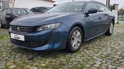 Usado 2021 Peugeot 508 SW Carrinha | € 16.500 (Super Preço)