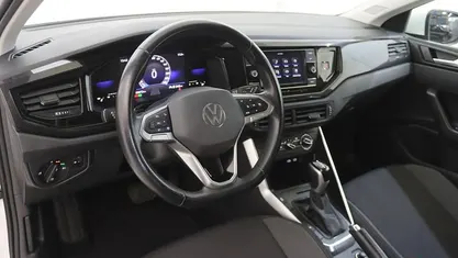 Usado VW Taigo 110 HP (80 kW) 2022 Branco SUV