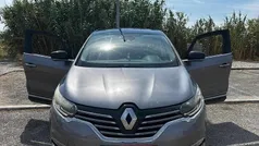 Cinzento Usado 2015 Renault Espace Monovolume | € 9.900 (Super Preço)