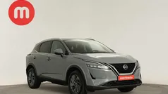 Cinzento Usado 2024 Nissan Qashqai Acenta SUV | € 28.299 (Preço justo)