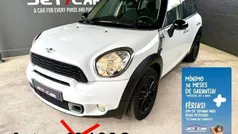 Branco Usado 2013 Mini Countryman SUV | € 15.200 (Preço justo)