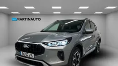 Cinza Usado 2025 Ford Kuga Active SUV | € 37.900 (Preço justo)