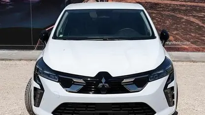 Novo Mitsubishi Colt 101 HP (74 kW) 2025 Branco Citadino