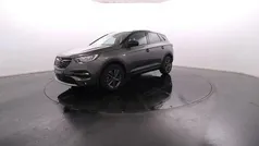 Cinzento Usado 2021 Opel Grandland X SUV | € 23.950 (Preço justo)