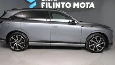 Cinza Novo 2025 XPENG G9 AWD Performance SUV | € 74.990 (Preço justo)