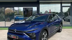Azul Usado 2023 Citroën C5 X Feel | € 20.450 (Preço justo)
