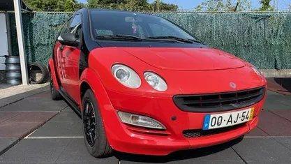 Usado 2005 Smart ForFour Passion Citadino | € 3.900 (Super Preço)
